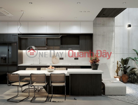 **Bán nhà hẻm 125 Hoàng Hoa Thám, phường 13 Tân Bình (5*20) 10PN _0