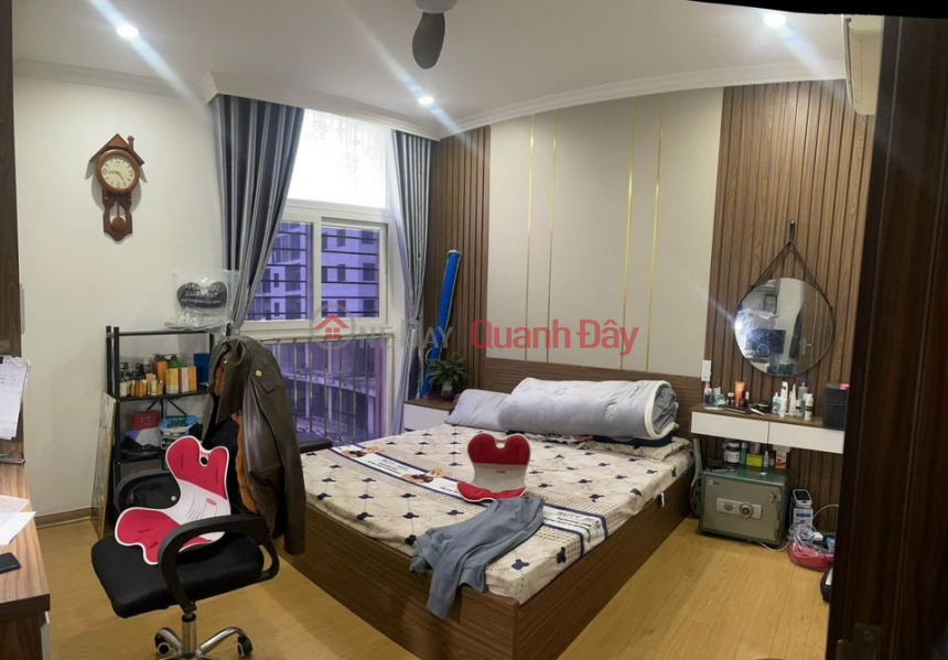 Property Search Vietnam | OneDay | Residential, Sales Listings | Beautiful House - Good Price - 3 Bedroom Corner Apartment for Sale at Usilk City Building Van Khe, Ha Dong