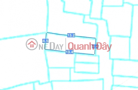 Lac Long Quan Street, Tan Binh District - 58m2 (4.5 x 13m) - No planning restrictions, no road widening - 4m frontage - Only 5.2 Billion VND _0