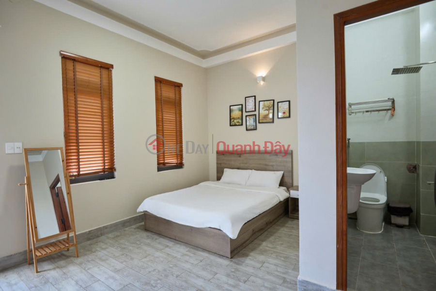 đ 18 Million/ month Villa with 7 rooms for rent in Bach Dang, Ward 7, Da Lat: 18 million VND\\/month.