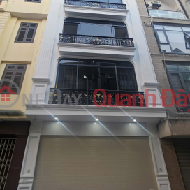 My family is renting out a house, 114m2, 5 floors; Le Thanh Nghi, Tran Dai Nghia - 23 million VND. _0