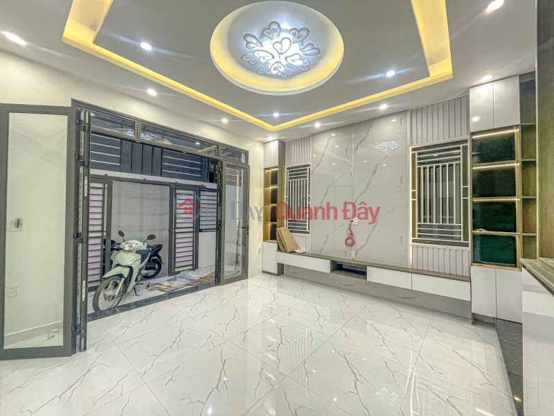 Property Search Vietnam | OneDay | Residential | Sales Listings | House for sale on To Hieu Street, Ho Nam Le Chan, 4 floors, 57.8 m, price 4ty800
