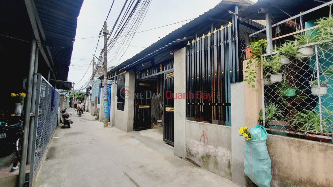 House for sale in Tan Xuan commune, HM, only 30m from Highway 22, 81m2 for only 1.7 billion Sales Listings