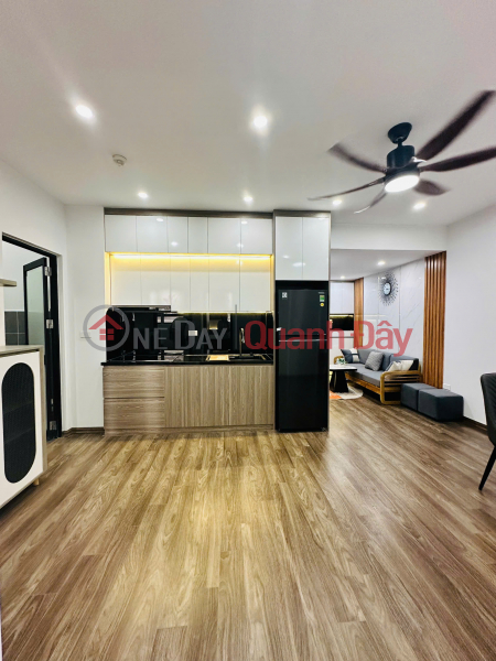 Bán căn hộ chung cư sổ đỏ Kim Văn Kim Lũ, Đại Kim, Hoàng Mai, 60m2 x 2 ngủ, 4.0x tỷ | Việt Nam | Bán đ 4 tỷ
