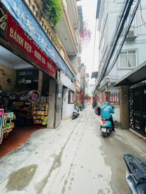 bán nhà 99.110 Định Công Hạ ô chờ thang máy, ô tô qua nhà _0