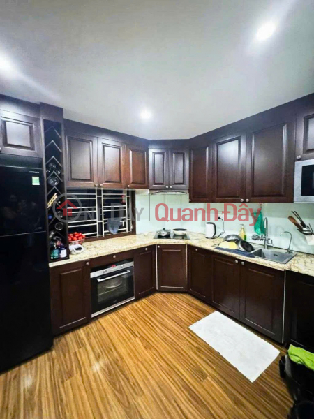HOUSE FOR SALE ON VO CHI CONG, TAY HO, CORNER LOT, CAR ACCESS, SIDEWALK FOR BUSINESS, 81 SQUARE METERS, 7 FLOORS, ELEVATOR, PRICE 26 BILLION, Vietnam | Sales, đ 26.5 Billion