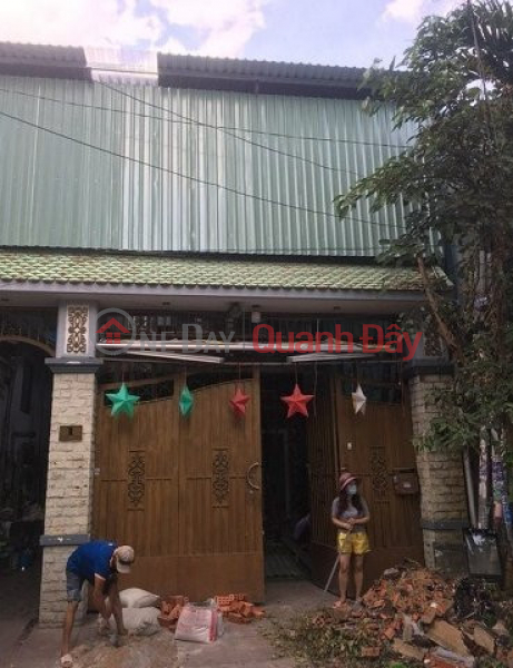 Property Search Vietnam | OneDay | Residential Rental Listings | HOUSE FOR RENT NO. 1 NGUYEN HAO VANH - TAN QUA ward - TAN PHU - HO CHI MINH CITY