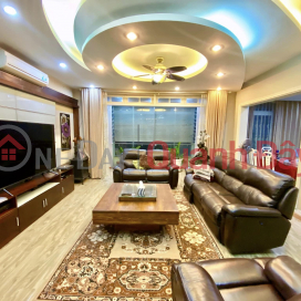 Selling Giang Van Minh house, Corner lot, Avoid car, Elevator, 150m2, price 40.5 billion VND _0