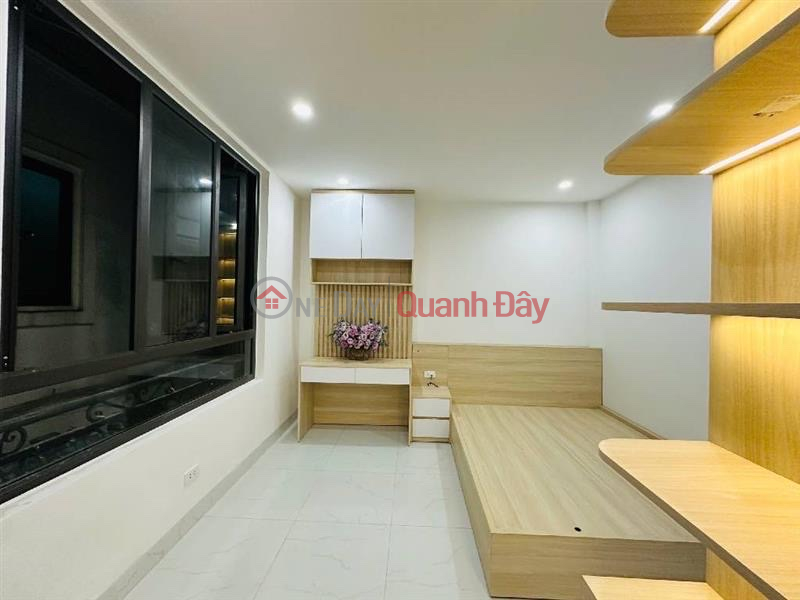 CẦU GIẤY 35M x5 TẦNG-7,7 TỶ NHÀ ĐẸP,NGÕ BA GÁC,THÔNG CÁC NGẢ,GẦN PHỐ | Việt Nam Bán | đ 7,7 tỷ