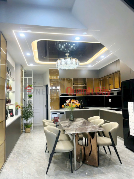 Property Search Vietnam | OneDay | Residential | Sales Listings | The stunning 3-story building Hoa Minh 23 - Opposite the commercial land plot.