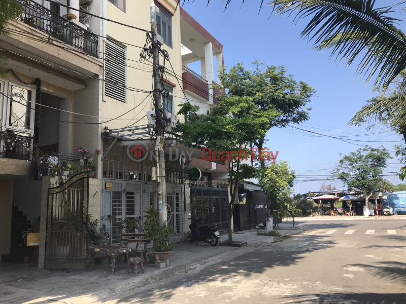 đ 8.1 Billion | For sale Son Tra beach lot, Phuoc Truong street 9-92.5m2-Price only: 8.1 billion