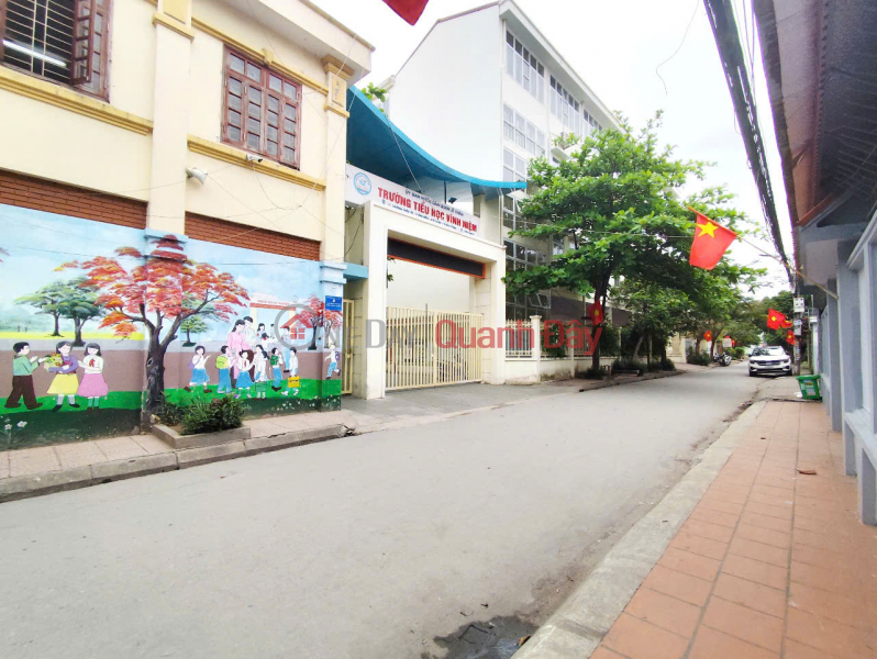Property Search Vietnam | OneDay | Residential, Sales Listings Thien Loi land, 51m2, corner lot with 2 sides, price 2.35 billion, near Vinh Niem Primary School