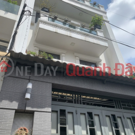 D1715 ️ Giảm 1.2 tỷ! Mặt tiền Lê Lai Tân Bình, SHR, Vuông, 4 tầng, 5.7x12m, 10.x tỷ _0