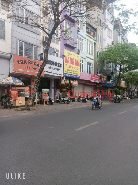 NGUYEN VAN TUET STREET, DONG DA 42M 6 storey house, 5.2M FACE, PRICE 21.5 BILLION Sales Listings