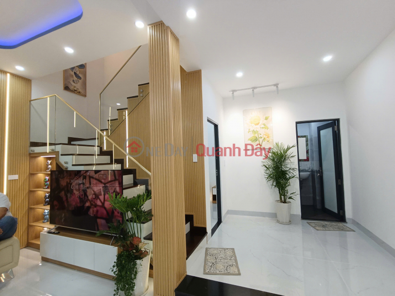 2-STOREY HOUSE FOR SALE, 55M2, TRUONG CHINH ALLEY, HOA AN, CAM LE, DA NANG, PRICE ONLY 2 BILLION 890 Vietnam, Sales đ 2.89 Billion