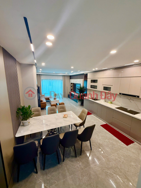 SUPERB PROPERTY IN MILITARY LAND AREA, CAR PARKING AT THE DOOR, Ngoc Thuy, 57m2 X 6 Floors X 15.9 Billion VND. Long Bien - Hanoi. Vietnam Sales đ 15.9 Billion