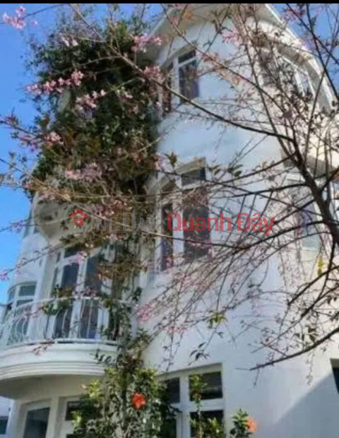 GARDEN VILLA FOR RENT - CO GIANG WARD 9 DA LAT _0