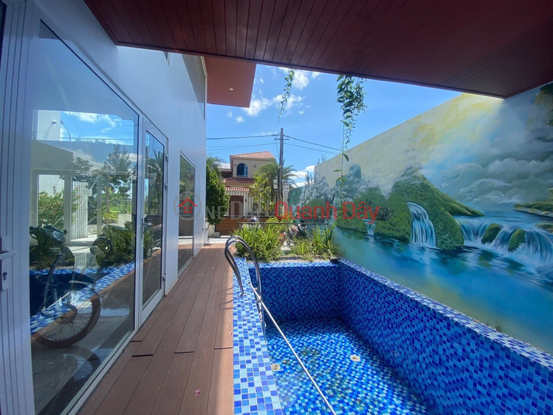 Homestay 4 floors-Swimming pool-Elevator-Right at Da Nang Bay-Cash flow 50 million/month-180m2-10 billion. Sales Listings