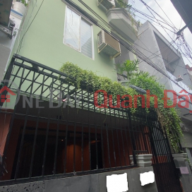 Selling 4-storey house on Huynh Tan Phat street, 53m2, District 7, slightly 4 billion VND _0