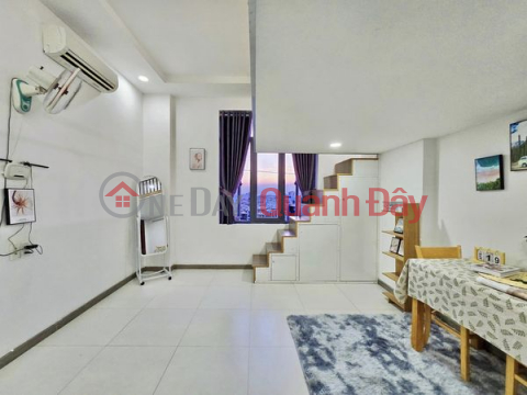 Luxury Duplex Apartment for rent at Au Co, Tan Binh _0