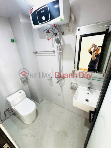 đ 13.1 Billion, HO TUNG MAU CCMN BUILDING 53M 5 FLOORS 9 ROOMS - 13.1 BILLION, SHALLOW ALLEY, AIRY, FULL FIRE PROTECTION