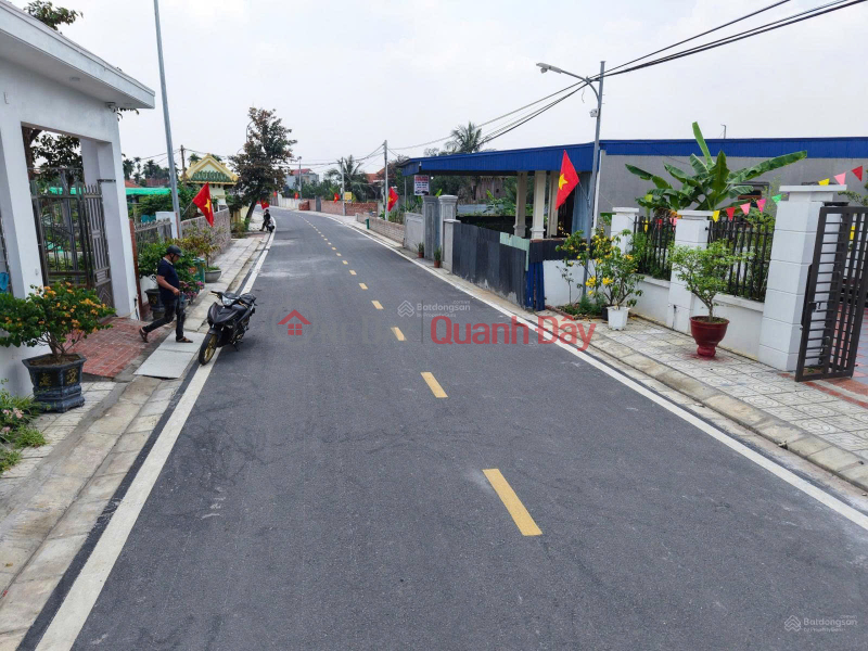 DUY NHẤT XUẤT HIỆN LÔ ĐẤT DT 150M TỌA LẠC TẠI MẶT ĐƯỜNG 203 HOA ĐỘNG Niêm yết bán