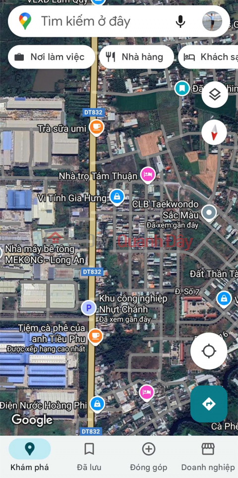 Owner Needs to Sell Land and Give Away House C4 in Nhut Chanh Commune, Ben Luc, Long An _0