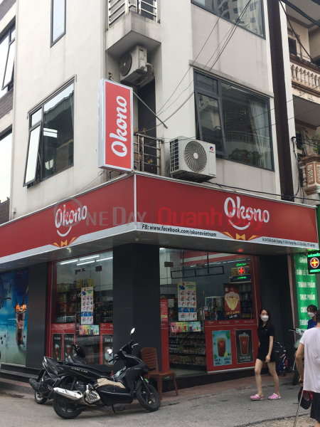 cửa hàng Okono (Okono store) Cầu Giấy | ()(2)
