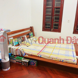 House for sale in Quynh Pagoda, 41m2, 4 floors, 12m frontage, 12.7 billion, car access, beautiful house ready to move in _0