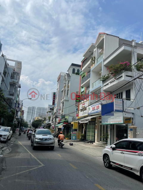 Bán Nhà 3 tầng Mặt Tiền KD Đường Số 15, 80m2, Giá 17.5 Tỷ, đang cho thuê, Tân Kiểng Quận 7 _0