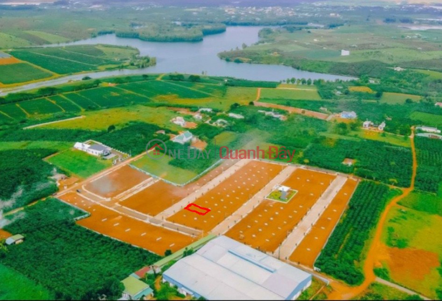 đ 1.5 Billion | Owner Needs to Sell Quickly 100% Residential Land Plot Beautiful Location in Bao Lam District, Lam Dong Province