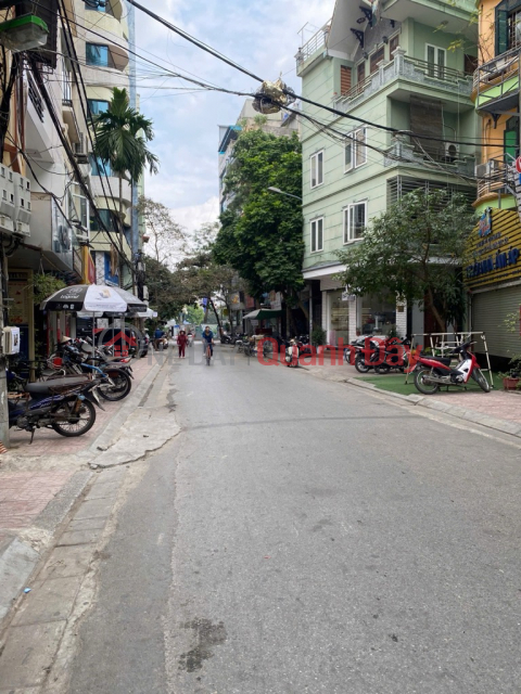 Tôn Đức Thắng, 20m ra ô tô tải tránh, gần Hồ, gần Mặt phố chỉ 7,3 tỷ _0