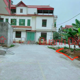 Residential land for sale 60m2, Xuan Khanh - Son Tay - Hanoi, 1.7 billion, after Viet Hung University, ready for transfer of ownership _0