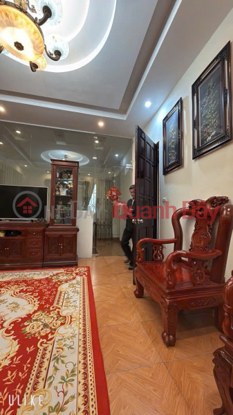 Urgent Sale of KIM DONG HOUSE - 55m2 5F, Wide Sidewalk - BUSINESS of all kinds - 2 Alleys. Only over 17 billion | Vietnam | Sales đ 17.5 Billion