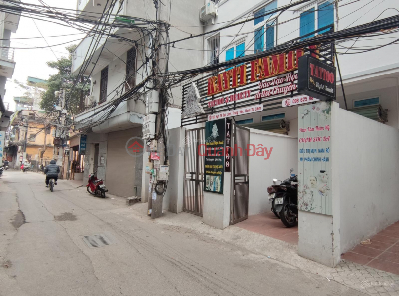 Property Search Vietnam | OneDay | Retail, Rental Listings, 80m2 business space in Dai Linh street, Trung Van, Nam Tu Liem