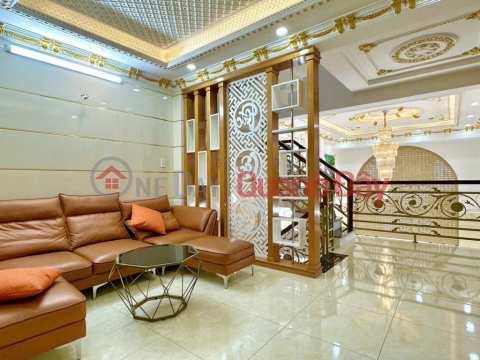 NEXT TO AEON MALL, STRATEGIC CAR ALLEY, 56M2, 5 FLOORS, 5BR, FULL FURNITURE, PRICE 6.1 BILLION _0