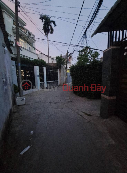 Property Search Vietnam | OneDay | Residential | Sales Listings, Selling Social House on Thai Thi Ke Street, Ba Diem, Hoc Mon, 110m2, price 4 billion 450 TL.