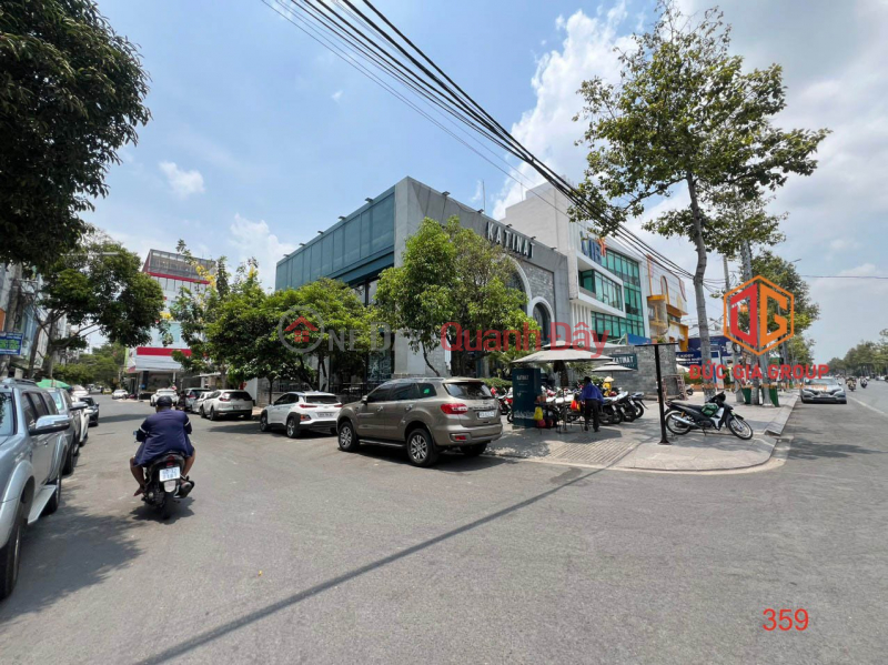 Property Search Vietnam | OneDay | Residential, Sales Listings Selling lot of corner villa with 2 frontages of D2D residential area, business location, extremely attractive price