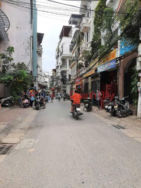 HIẾM! 208TRIỆU M NHÀ HOÀNG HOA THÁM 125M 4 TẦNG VỈA HÈ Ô TÔ TRÁNH GIÁ 26 TỶ 0336212066 _0