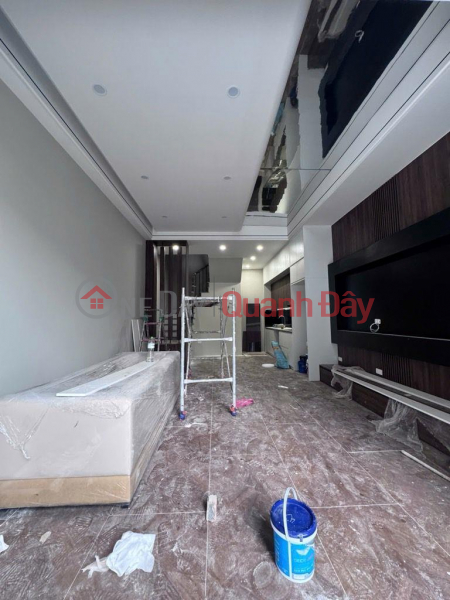 NHÀ 5 TẦNG ĐẸP– 43m – GIÁ HIẾM – TIỆN ÍCH NGẬP TRÀN - HÀNG XÓM VIN 7.x TỶ, Việt Nam, Bán đ 7,1 tỷ