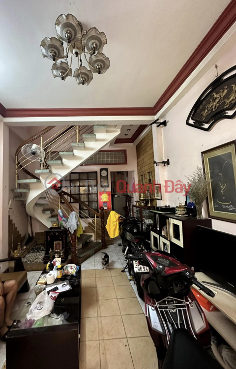 FOR SALE HOUSE PHAN DANG LUO 36m2 4 storeys 4 bedrooms-QUICK COMMUNICATION 5 BILLION. _0