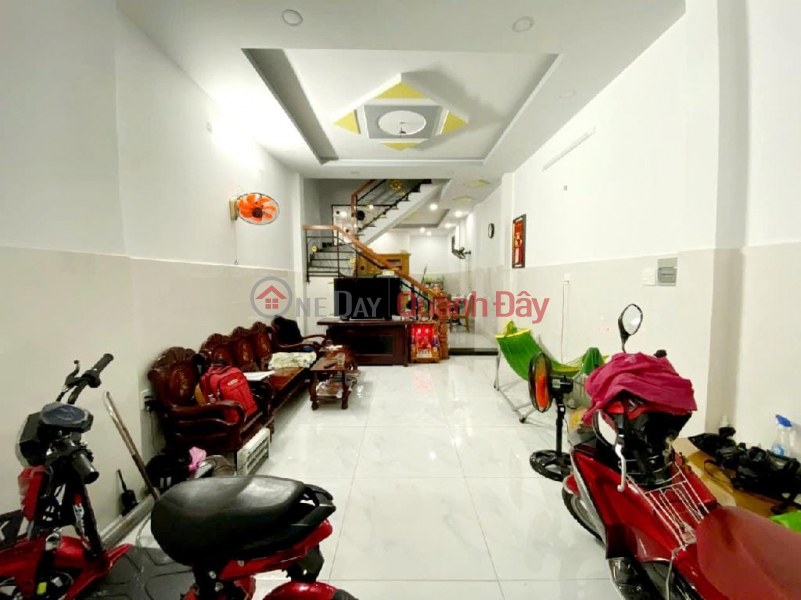 Property Search Vietnam | OneDay | Residential Sales Listings House for sale in Binh Tan, MA LO, 78m2, 2 beautiful floors, 6m wide alley, close to the street frontage, BUSINESS, over 5 billion