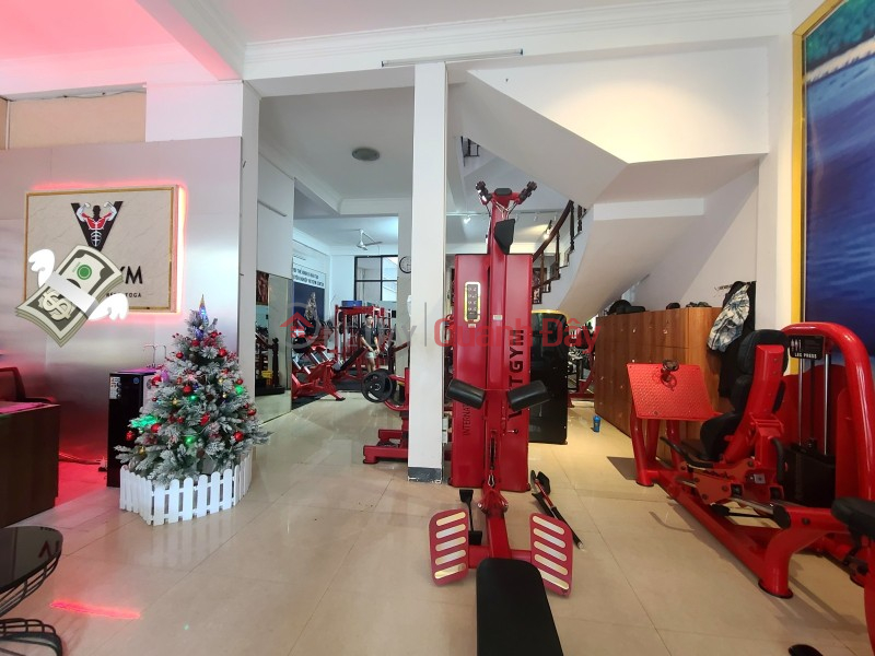 ► Nhà đường Ô tô ngay Chợ Đống Đa, 190m2, ngang 8m, 3 tầng cứng, đang Kinh Doanh, 12.x tỷ | Việt Nam Bán, đ 12,5 tỷ