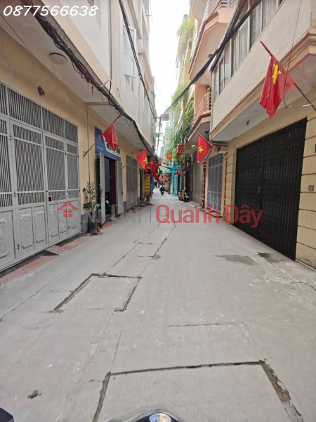 TRƯƠNG ĐỊNH - NHÀ 5 TẦNG -GẦN BÁCH KINH XÂY - 7.95 TỶ Việt Nam Bán, đ 7,95 tỷ