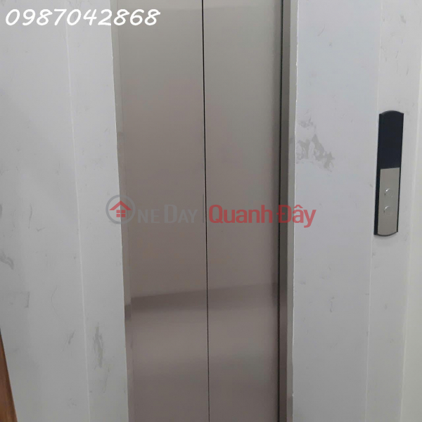 Stunning 4-story house in Mac Dinh Chi residential area, Da Lat, with elevator, 68m2 area, price 12.5 billion VND. | Vietnam Sales, đ 12.5 Billion