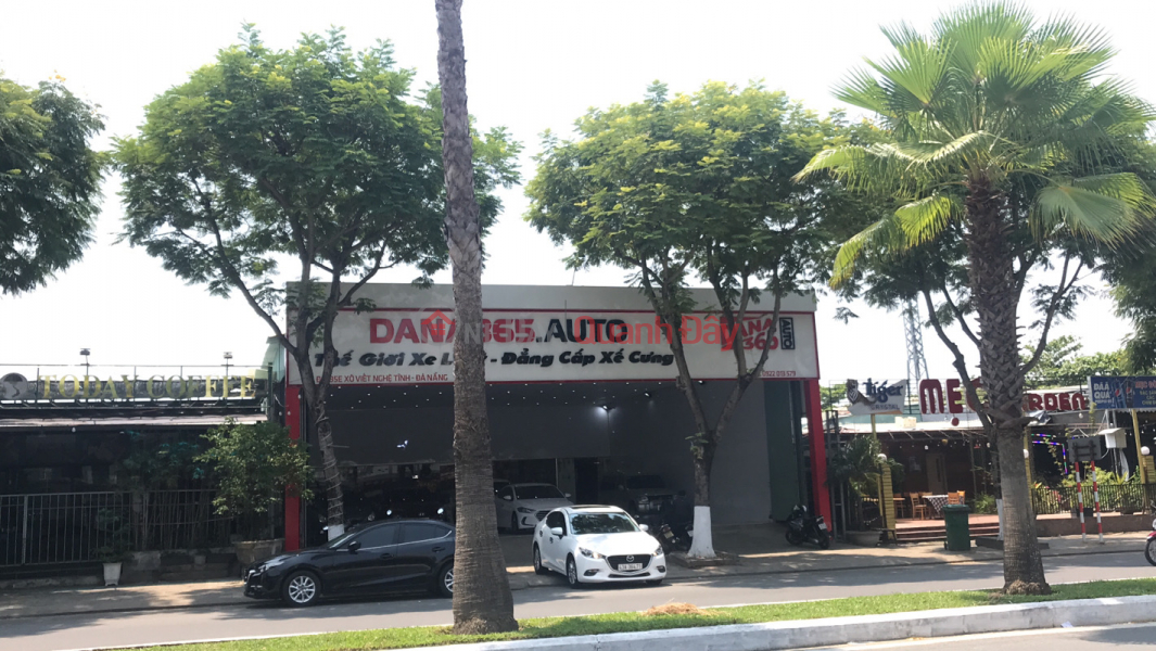 Dana 365 Auto- Lô 35E Xô Viết Nghệ Tĩnh (Dana 365 Auto- Lot 35E Xo Viet Nghe Tinh) Hải Châu | ()(3)