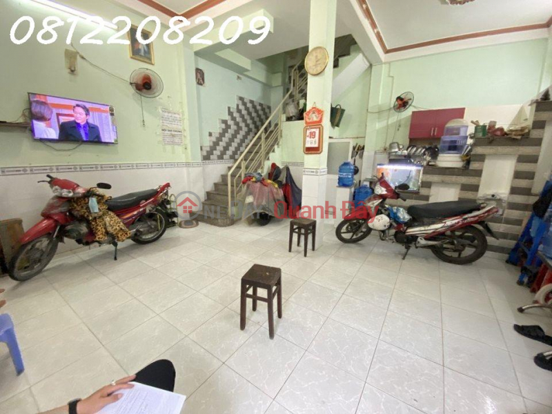 Property Search Vietnam | OneDay | Residential | Sales Listings | House for sale in 3m alley, Quang Trung Street, Ward 10, Go Vap District, Price 2 Billion 50 TL