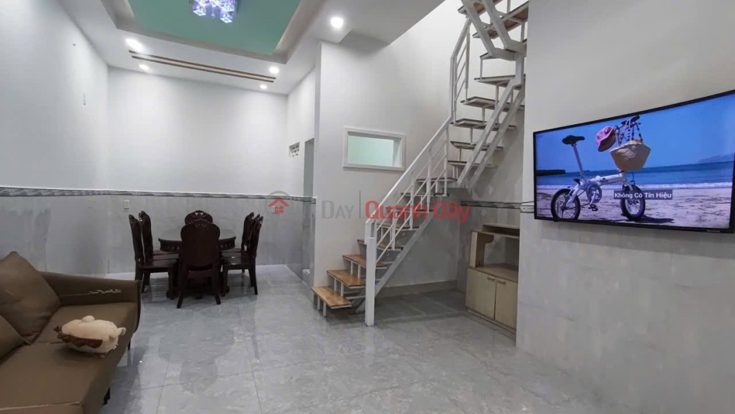 HOUSE FOR SALE IN THE CITY CENTER, 2 STORIES, VUONG DUONG ALLEY, NHA TRANG WARD | Vietnam, Sales đ 3.15 Billion