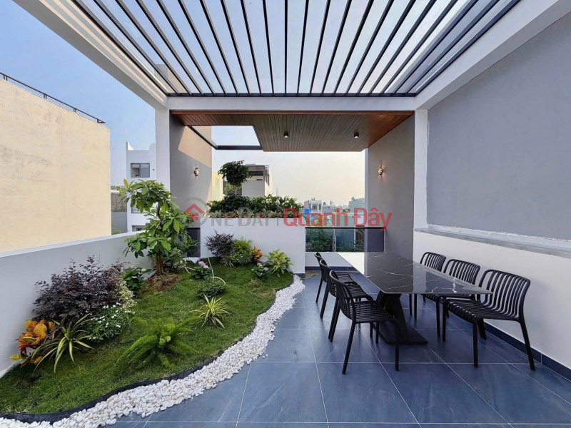 **Bán nhà HXH hẻm 254 Âu Cơ, phường 9, Tân Bình (4*18) 5 tầng nhà mới | Việt Nam Bán, đ 9,2 tỷ