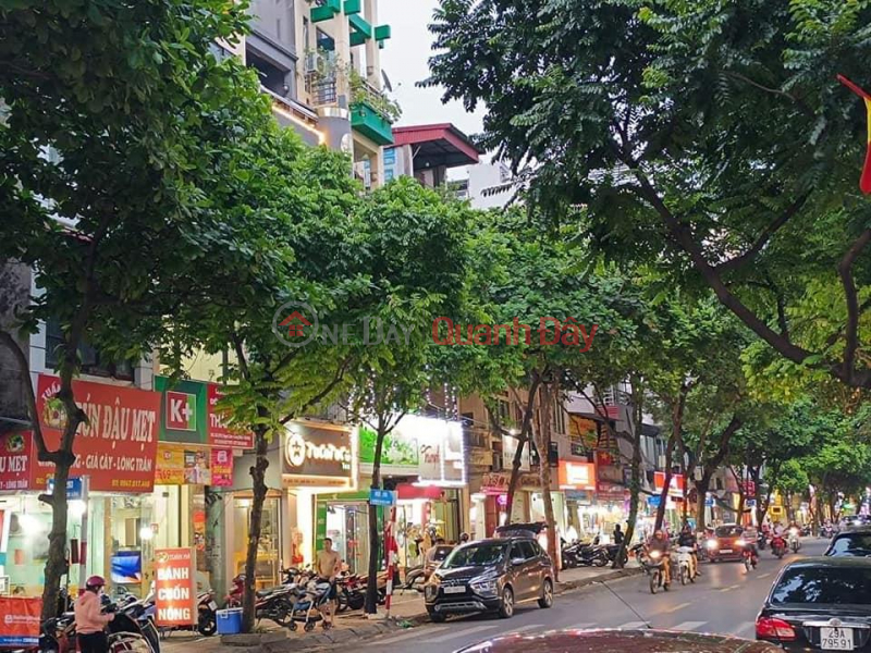 Ngoc Lam house for sale, 55m, 5 floors near the street, more than 4 billion Sales Listings